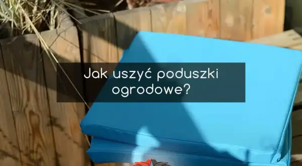 Jak uszyć poduszkę na bocianie gniazdo? Poradnik DIY krok po kroku